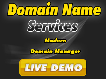 Half-priced domain registration Half-priced domain registration